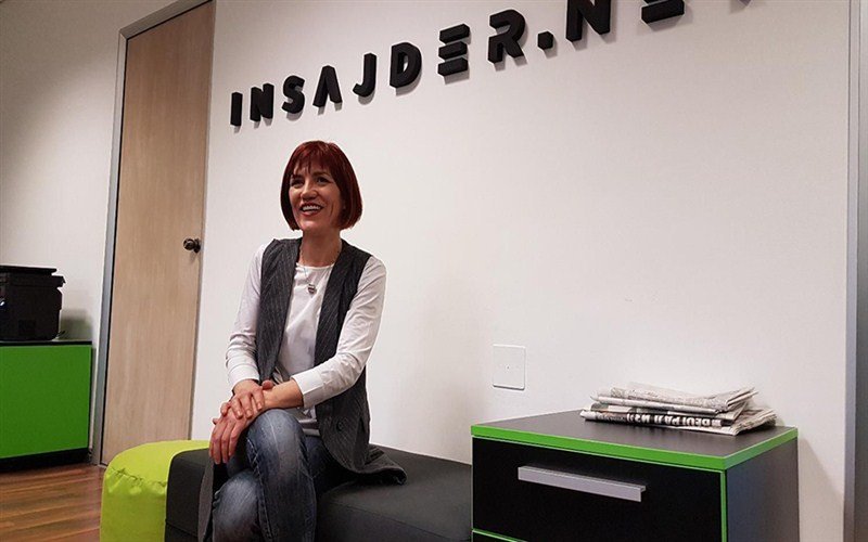 Danica Vučenić: Propaganda je pobedila novinarstvo