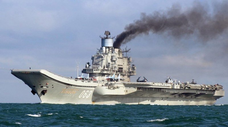 Britanska mornarica pratiće ruske vojne brodove kroz Lamanš