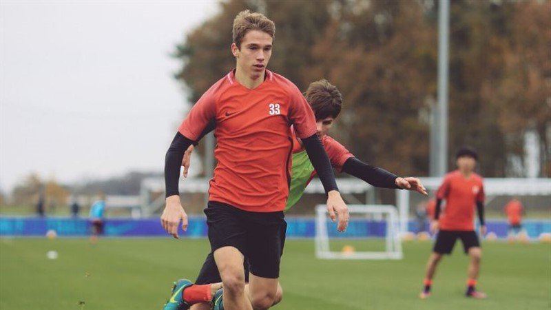 Mladi Srbin među 10 najboljih na takmičenju "Most wanted"