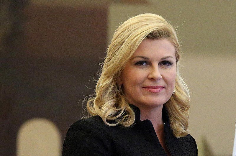 Što krije Kolinda? Imam pravo na privatnost!; GONG: Ne, Predsjednice, nemate