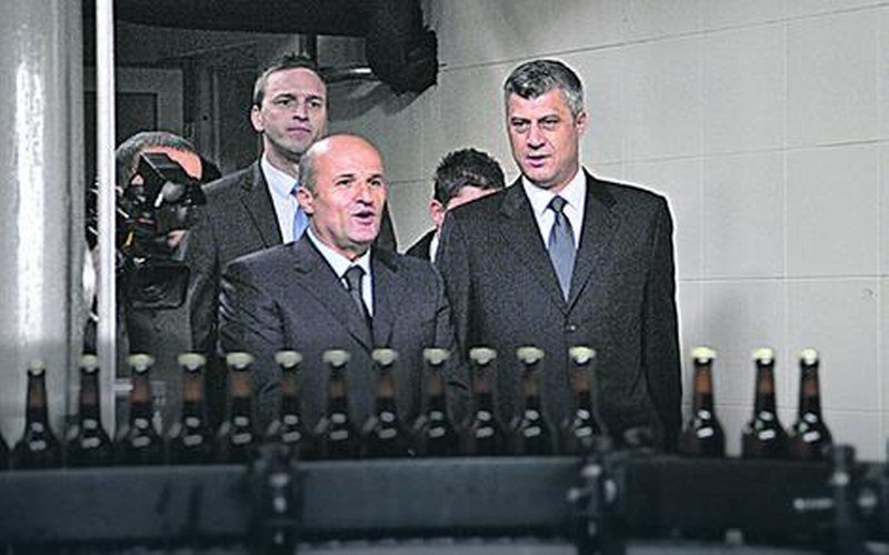  Kosovski konsiljere Ovaj čovek spaja albansku mafiju sa islamskim teroristima