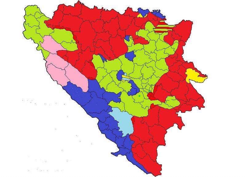 FBiH:  Negativan prirodni priraštaj već desetu godinu za redom