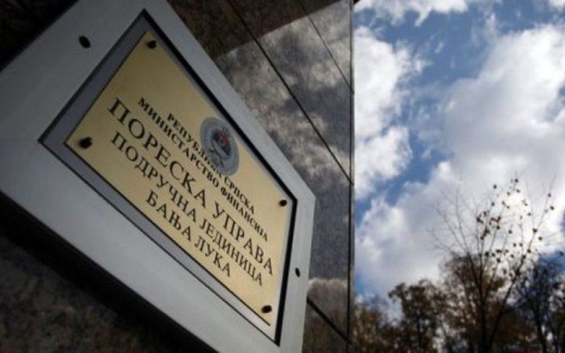 Poreska uprava RS naplatila 2,16 milijardi prihoda