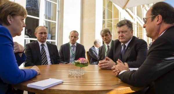 Završen sastanak o Ukrajini