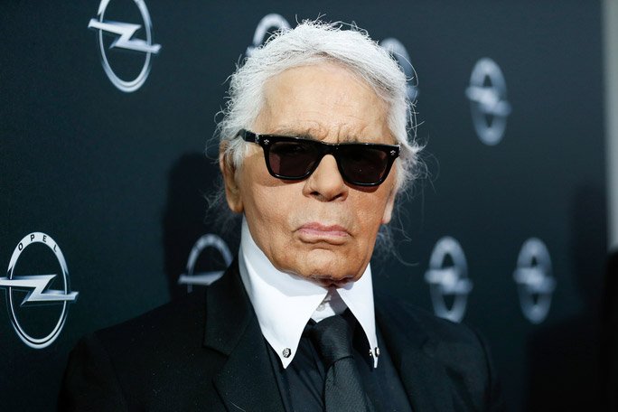 Karl Lagerfild: Prolazite kroz težak period u životu, pa to je sjajno