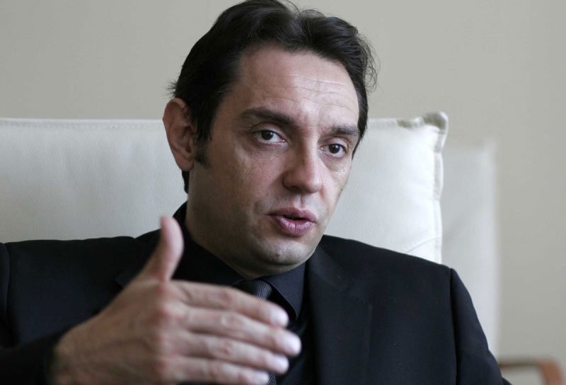 Vulin: Predsednički kanididat ne može da kontroliše MUP