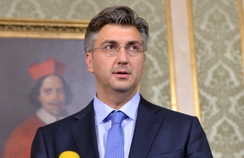 Plenković: Deficit svesti na 2% BDP-a