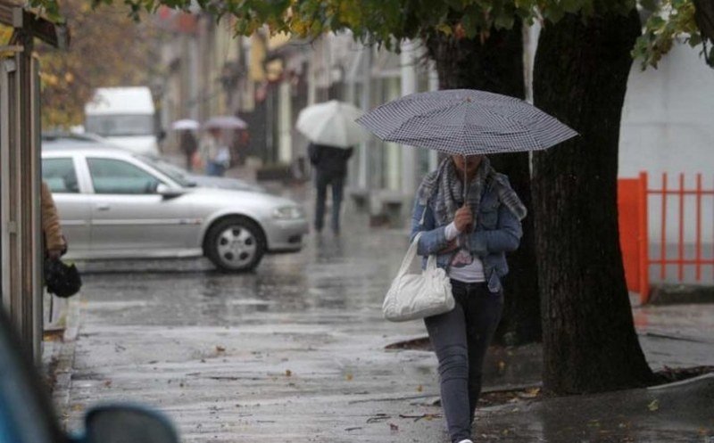 Vremenska prognoza za vikend: Pljuskovi i grmljavina