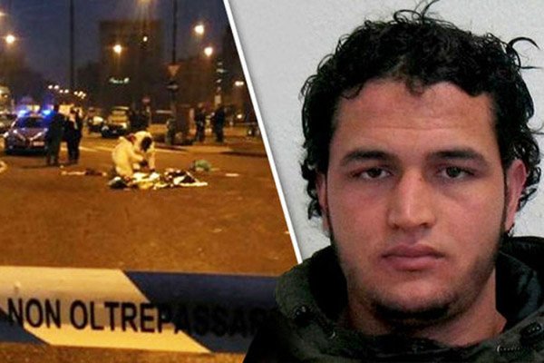 Vlasti Njemačke znale za 14 identiteta Anisa Amrija