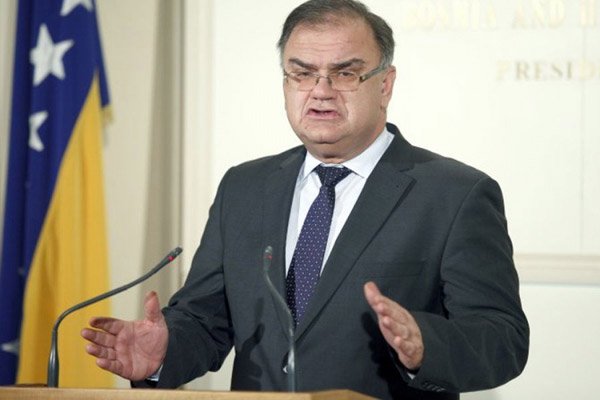 Ivanić: Većina političara poziciju gradi na sukobu, a ne na kompromisu
