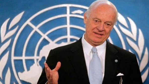 De Mistura pozdravio humanitarnu pauzu