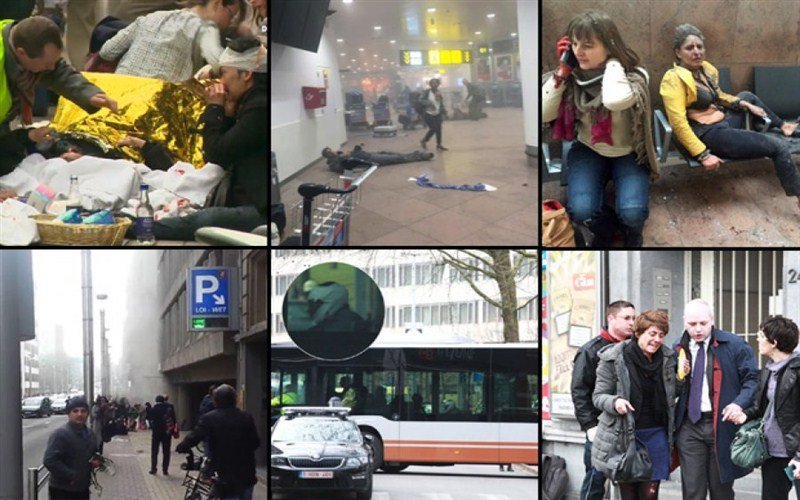 Belgija obeležava godišnjicu napada u Briselu 