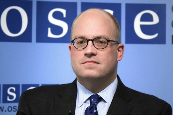 Mur: Lideri trebaju da odluče o sudbini stranih sudija u Ustavnom sudu BiH