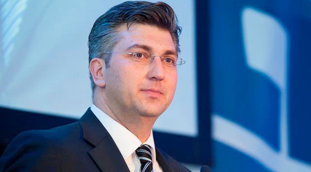Plenković dobio mandat za sastav vlade 