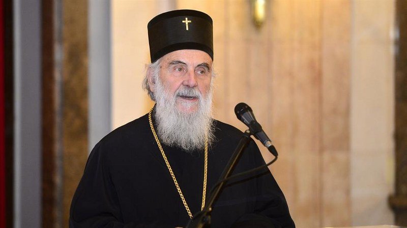 Patrijarh Irinej : Kad nam država vrati svu imovinu, plaćaćemo porez