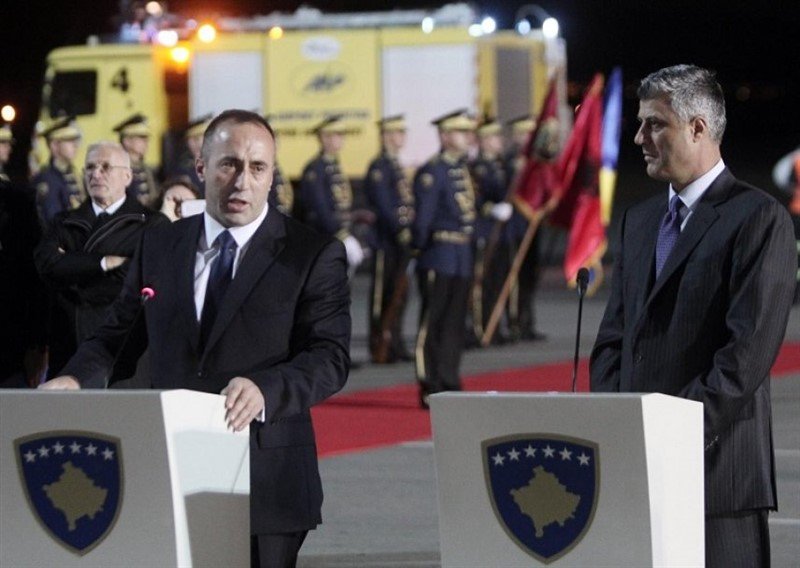 Haradinaj na inauguraciji Trampa,Tači bez poziva
