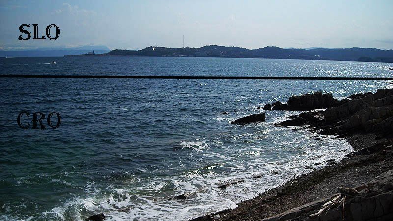 Slovenija dobija tri četvrtine Piranskog zaliva