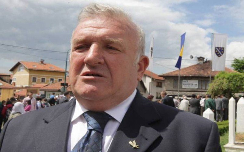 Dudaković poziva mlade Bošnjake da se naoružaju