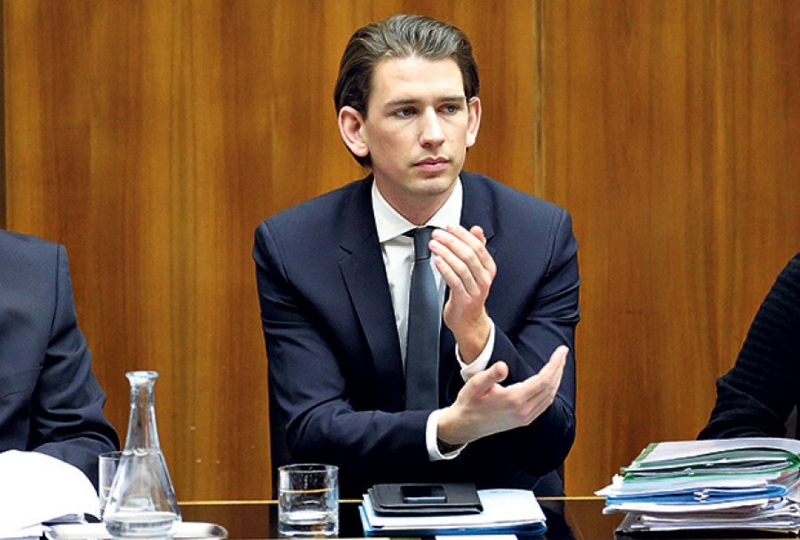 Austrija: Kurc suočen sa pretnjama ubistvom