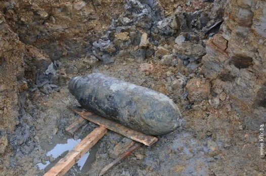 Bomba iz Drugog svetskog rata pronađena u Temzi
