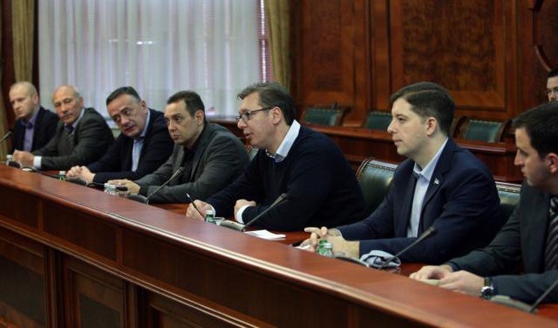 -Samo glas za Srpsku listu sprečava vojsku Kosova-