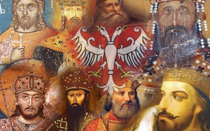 Nemanjići, na autentičnoj lokaciji snimljeno krunisanje Stefana Prvovenčanog