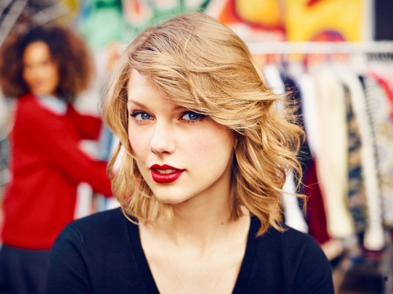 Taylor Swift misli da je njezin dom američko kulturno dobro 