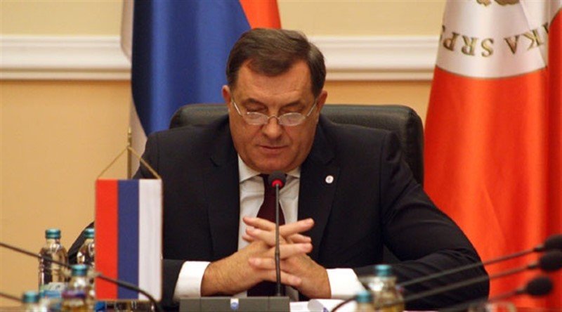 Dodik najavio pojačane bezbjednosne mjere u Republici Srpskoj