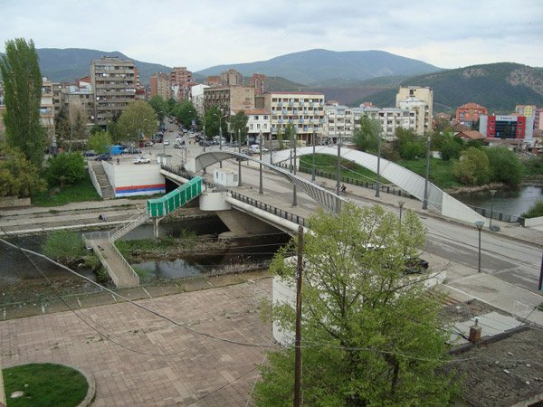 Odloženo otvaranje mosta u Kosovskoj Mitrovici