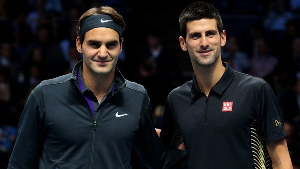 Federer priznao: Svi jurimo Novaka