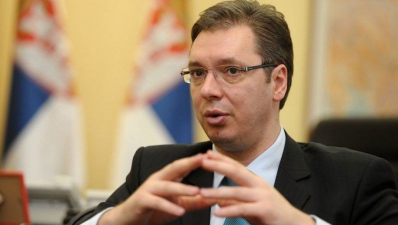 Vučić građanima: Iz godine u godinu lakši i sigurniji život