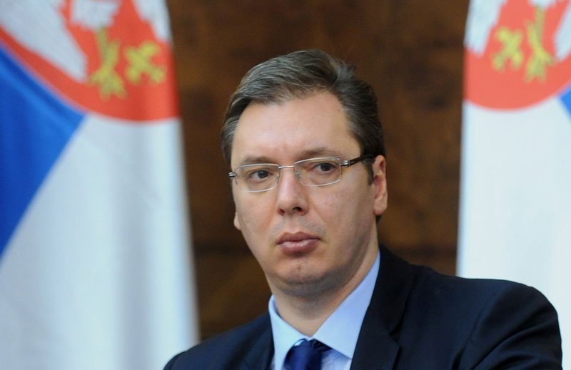 Vučić: Plašim se da ćemo teško otkriti ko je doneo oružje i u koje svrhe