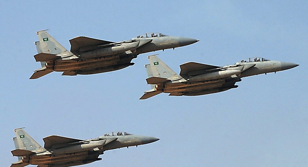 Britanija obučava saudijske pilote koji bombarduju Jemen?
