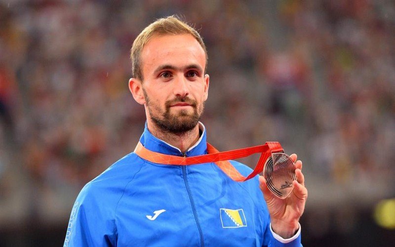 Nevjerovatno: Amel Tuka 12. put ove godine na meti doping kontrole 