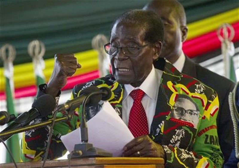 Mugabe: Partijski zvaničnici kuju zaveru protiv mene