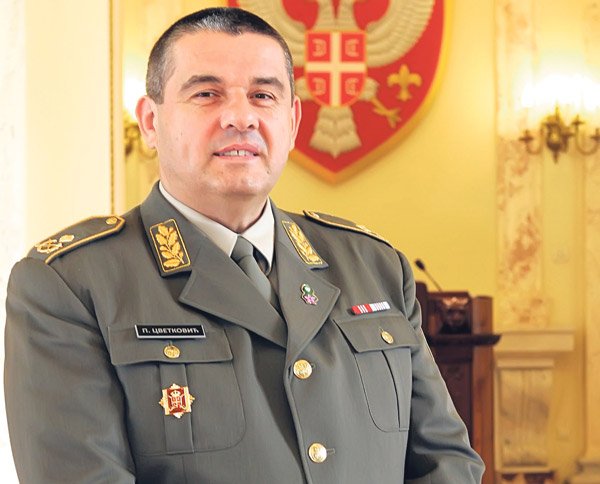 Cvetković: VBA će punim kapacitetom štititi premijera