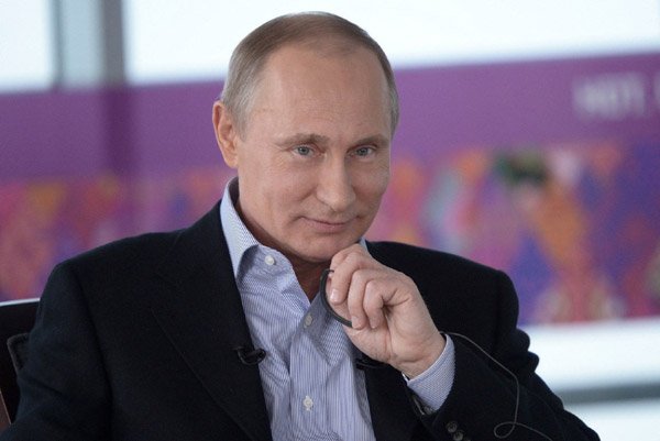 Putin: Vodimo uspješnu borbu protiv terorizma