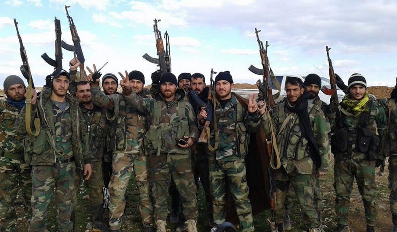 Nakon Alepa sirijska armija kreće na Palmiru i Idlib