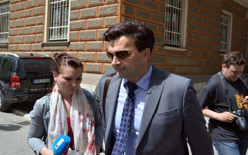 Disciplinski tužilac ponovo traži suspenziju Čavke