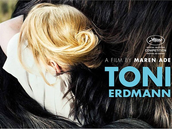 Toni Erdman - najbolji film Evrope