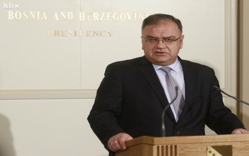 Ivanić: OHR će morati otići iz BiH ako želimo ući u Evropsku uniju