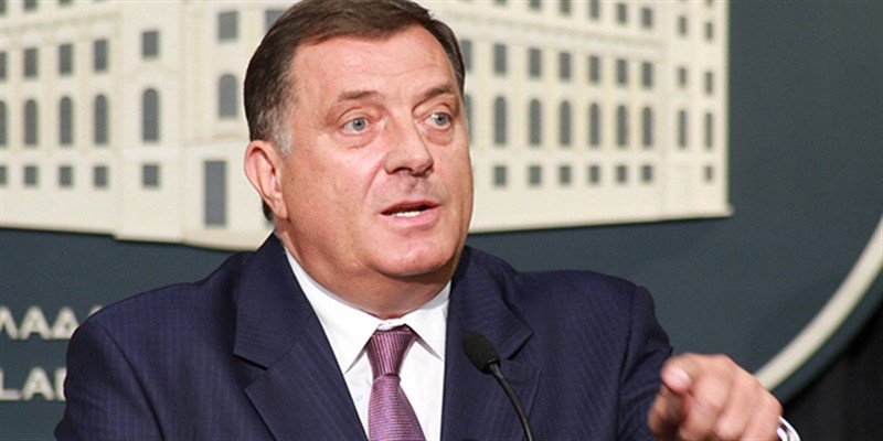 Dodik verbalno napao novinarku N1 televizije