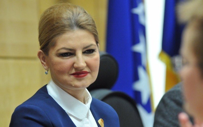 Potpredsjednica Predstavničkog doma Parlamenta FBiH osuđena na uvjetnu kaznu od šest mjeseci