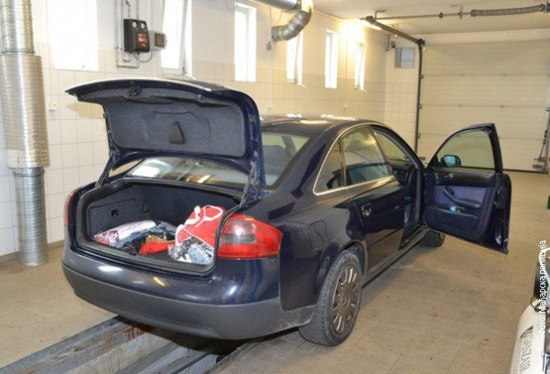 Mađarska, srpski državljanin švercovao 33 kilograma marihuane