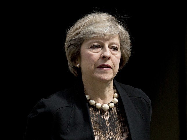 Mej: Na samitu i o "ruskoj agresiji"