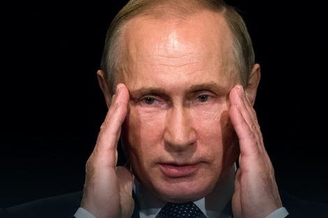 Putin: Svi znaju ko je gađao konvoj, ali im odgovara da krive Rusiju