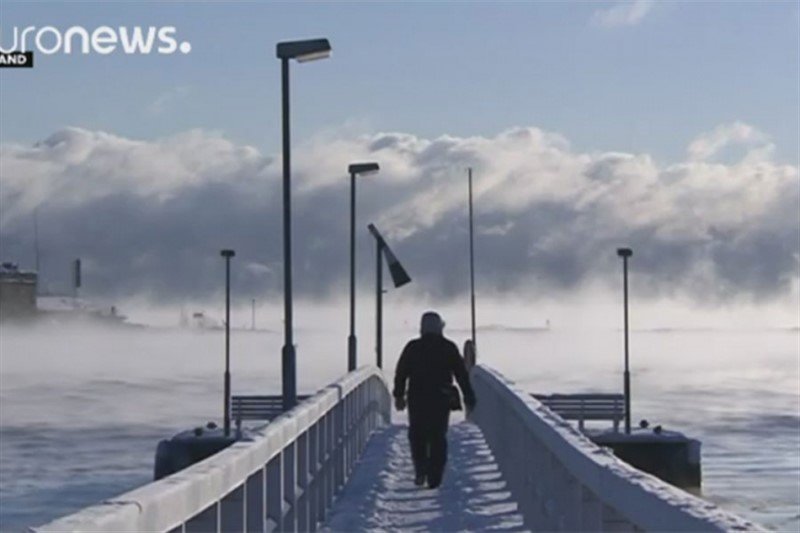 Evropa pod ledom: U Finskoj -42°C, u Poljskoj 46 umrlih od hladnoće
