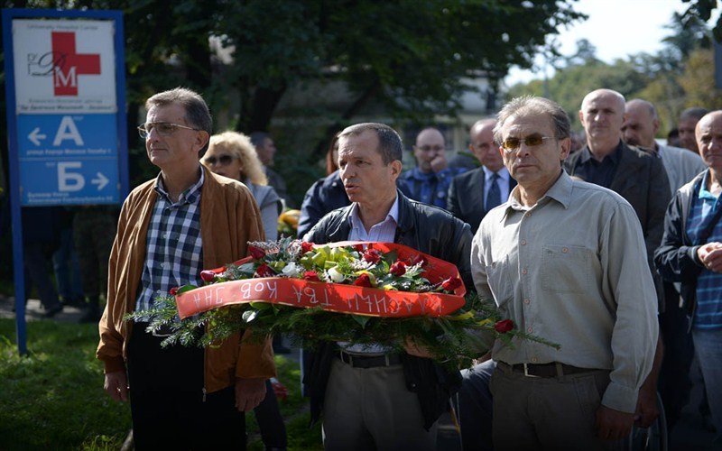 Dan žalosti u Kragujevcu zbog pogibije četvorice radnika 