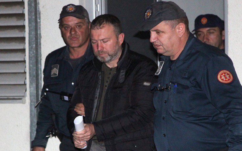  Dikiću i grupi dva mjeseca pritvora