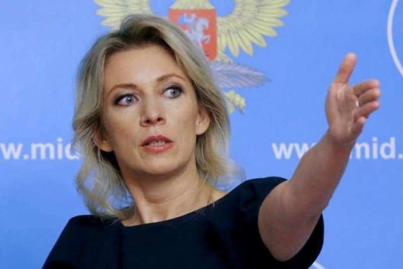 Zaharova: Šta zna Rasmusen šta je demokratija